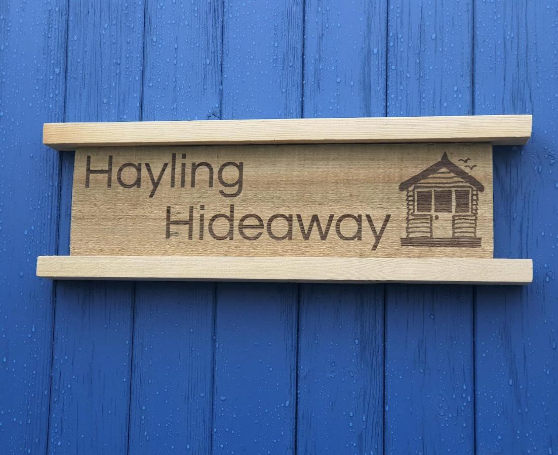 Hayling Hideaway, Private Cosy Annex Near To Beach South Hayling Exterior photo
